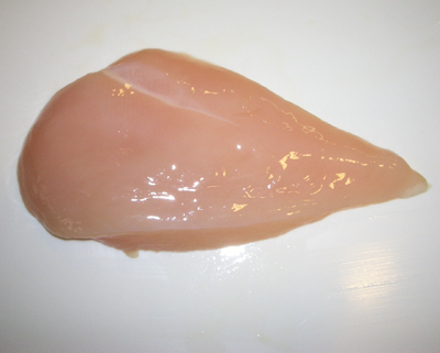 Fresh Chicken Breast Fillet 200-250g Free Range skinless - Click Image to Close